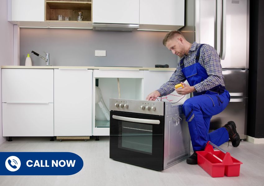 Appliance Repair Services in Saint Francis, KY